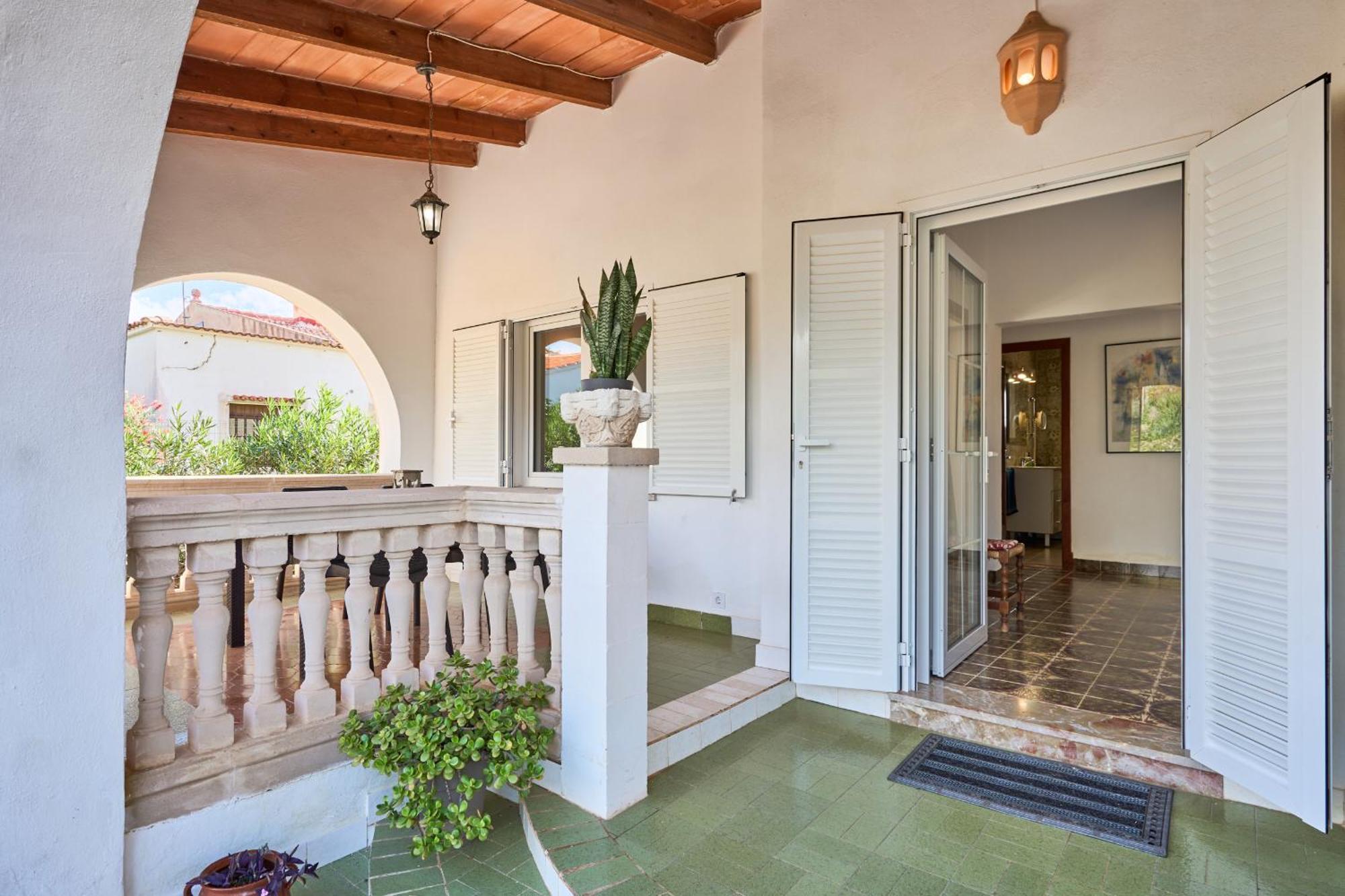 Villa S'Aguila Santanyi Exterior photo