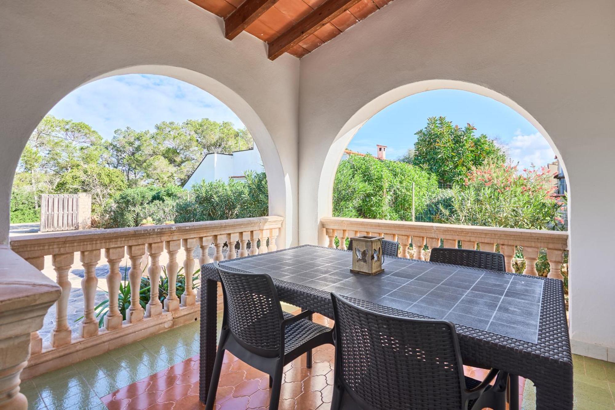 Villa S'Aguila Santanyi Exterior photo