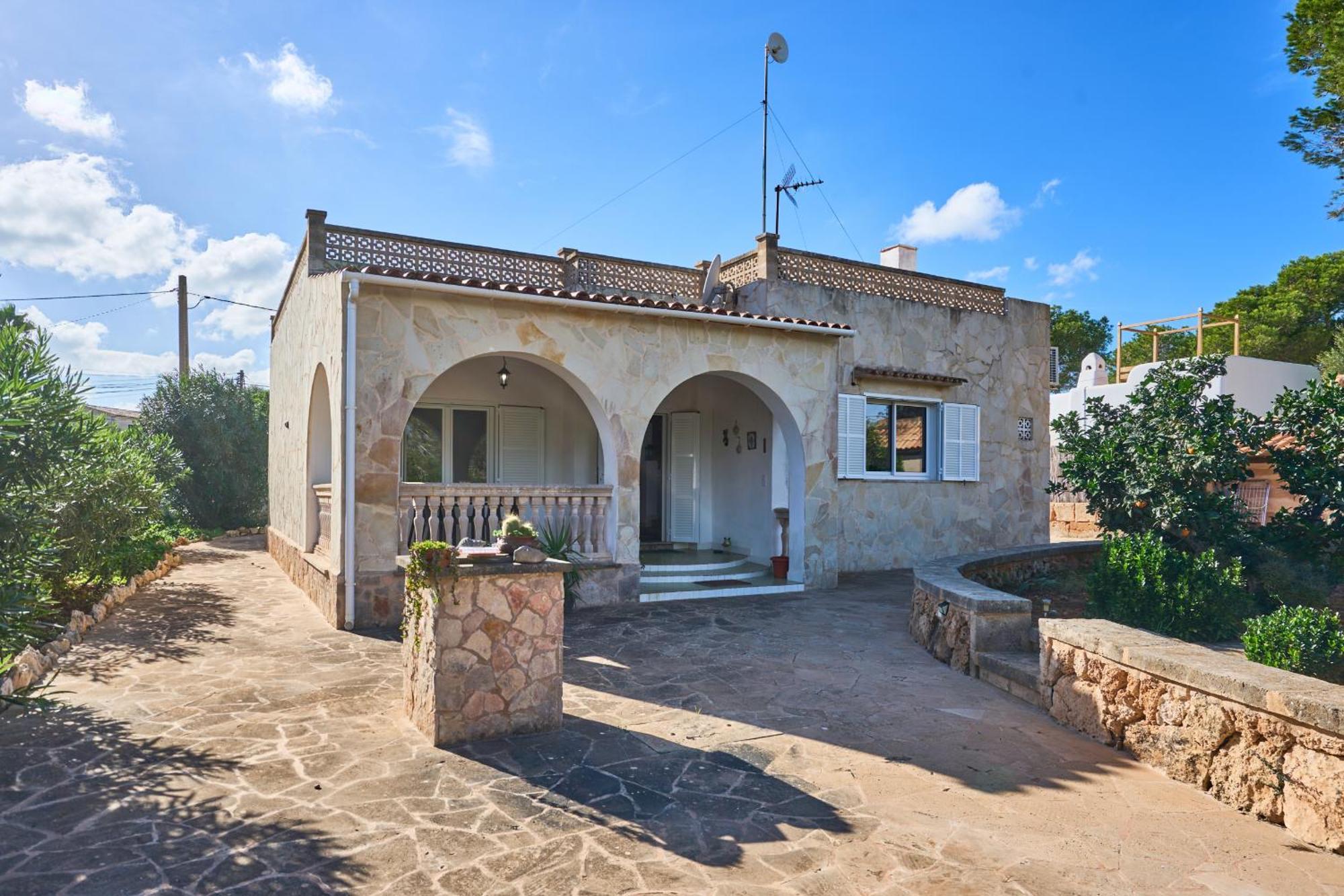 Villa S'Aguila Santanyi Exterior photo