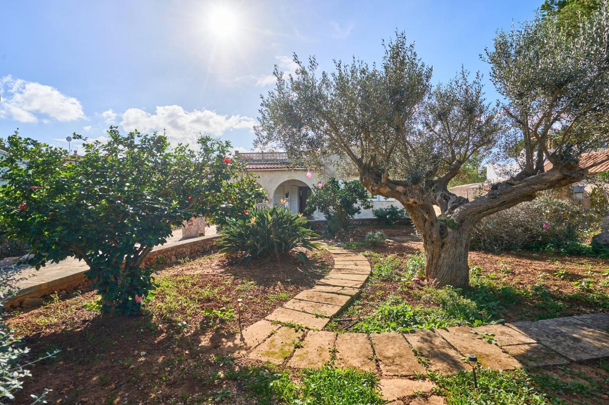 Villa S'Aguila Santanyi Exterior photo