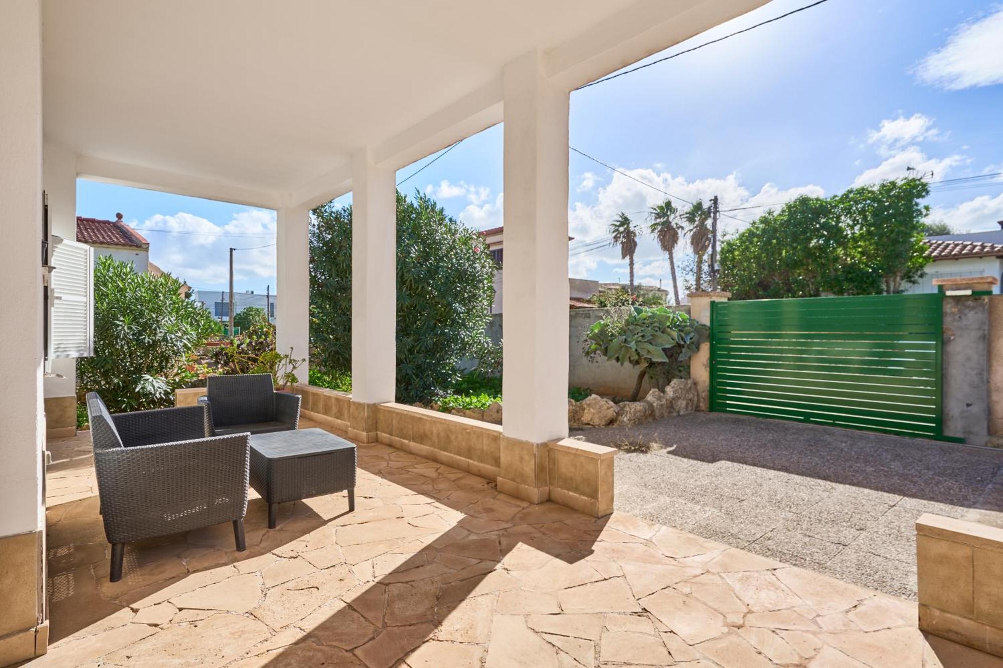 Villa S'Aguila Santanyi Exterior photo